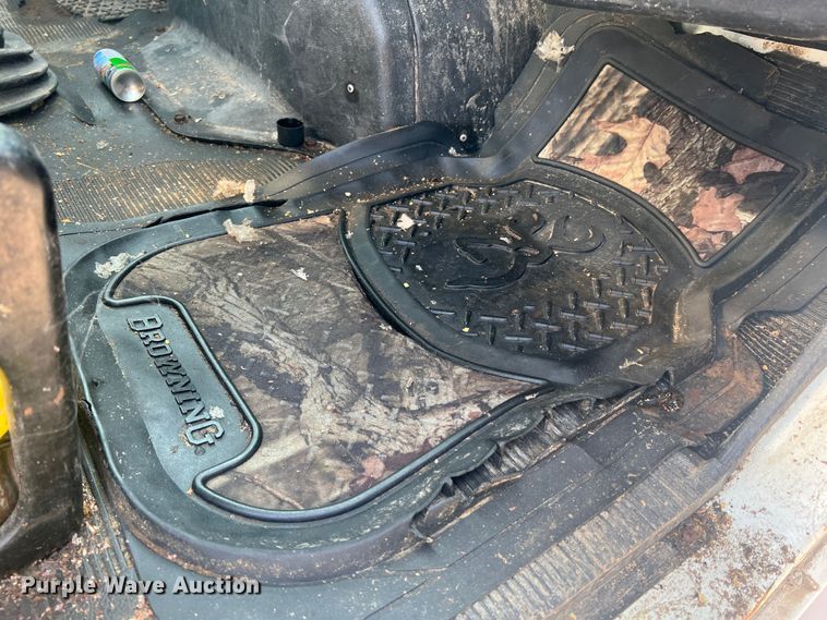 image for item MR9881 1997 International 4900  feed delivery truck