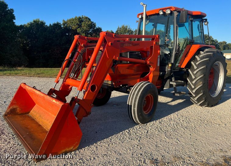 image for item MR9930 Kubota M120  tractor