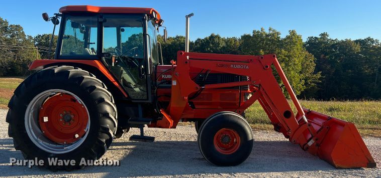 image for item MR9930 Kubota M120  tractor
