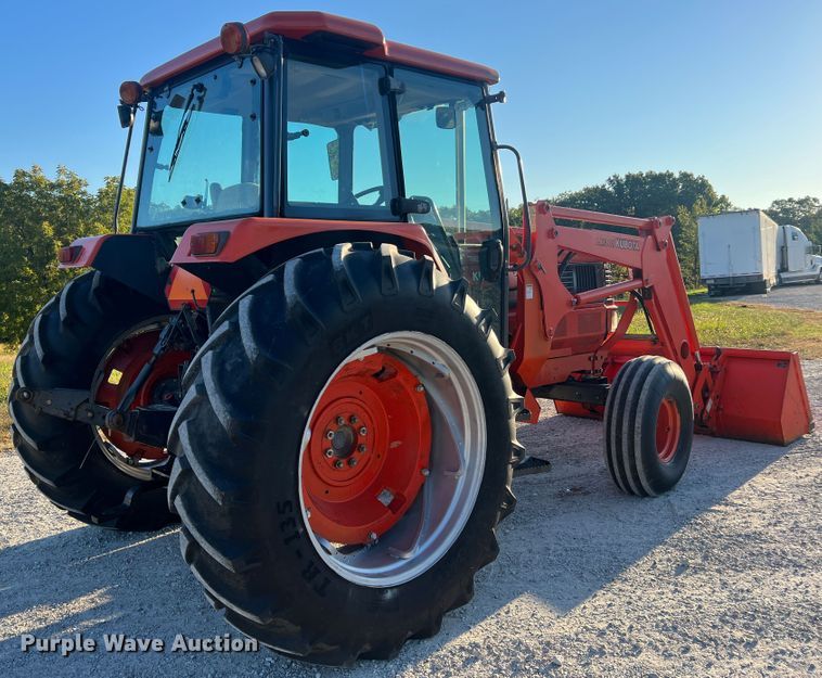 image for item MR9930 Kubota M120  tractor