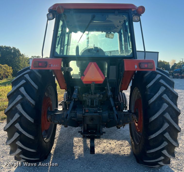 image for item MR9930 Kubota M120  tractor