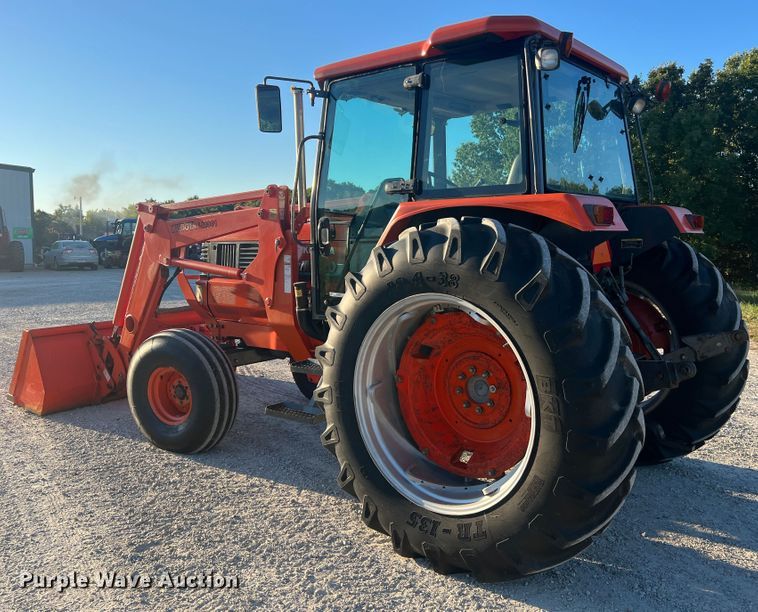 image for item MR9930 Kubota M120  tractor