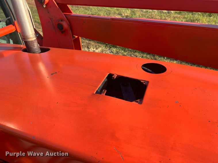 image for item MR9930 Kubota M120  tractor