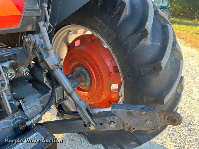 image for item MR9930 Kubota M120  tractor