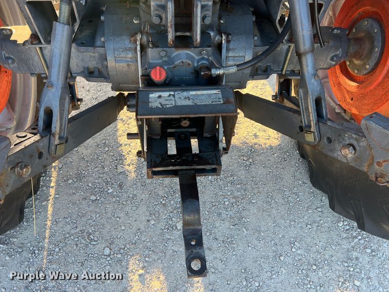 image for item MR9930 Kubota M120  tractor