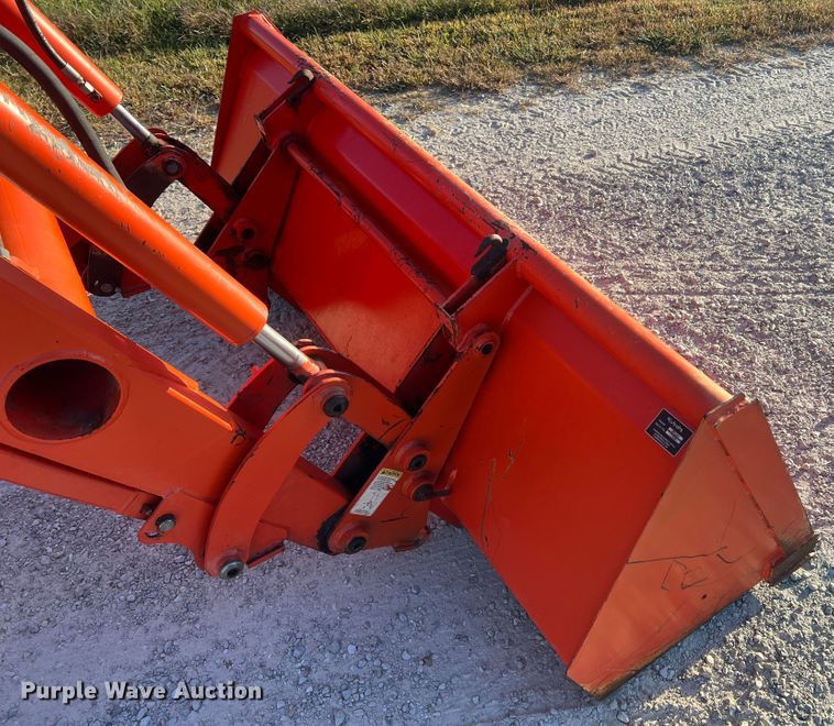 image for item MR9930 Kubota M120  tractor