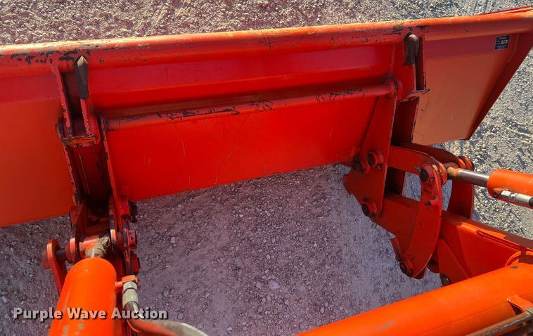 image for item MR9930 Kubota M120  tractor