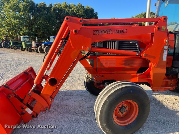 image for item MR9930 Kubota M120  tractor