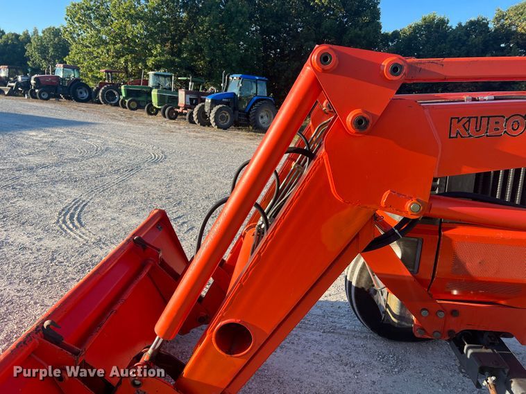 image for item MR9930 Kubota M120  tractor