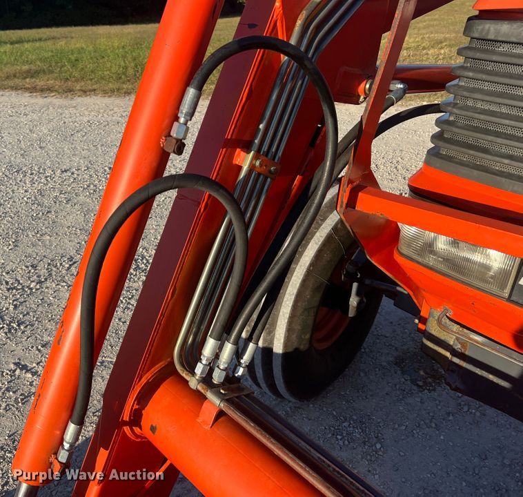 image for item MR9930 Kubota M120  tractor