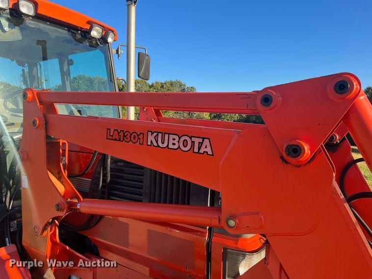 image for item MR9930 Kubota M120  tractor