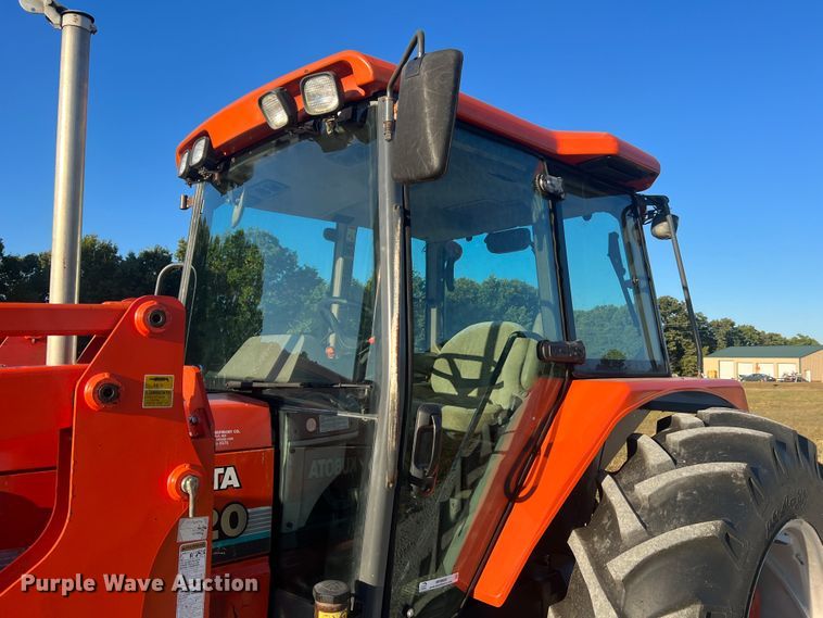 image for item MR9930 Kubota M120  tractor