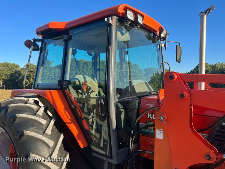 image for item MR9930 Kubota M120  tractor