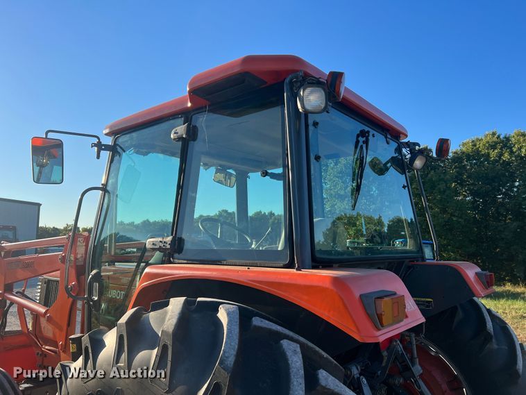 image for item MR9930 Kubota M120  tractor