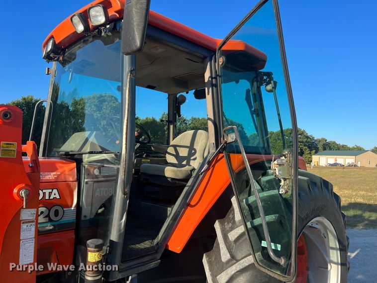 image for item MR9930 Kubota M120  tractor