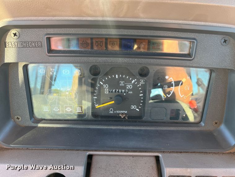 image for item MR9930 Kubota M120  tractor