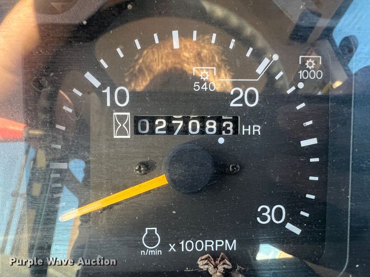 image for item MR9930 Kubota M120  tractor