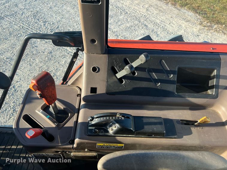 image for item MR9930 Kubota M120  tractor