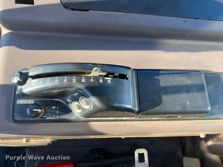 image for item MR9930 Kubota M120  tractor