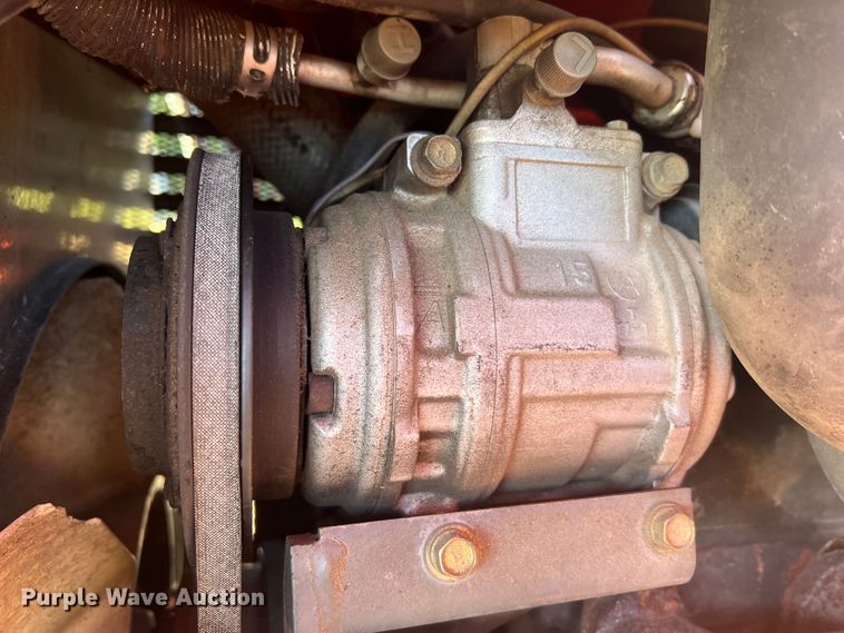 image for item MR9930 Kubota M120  tractor