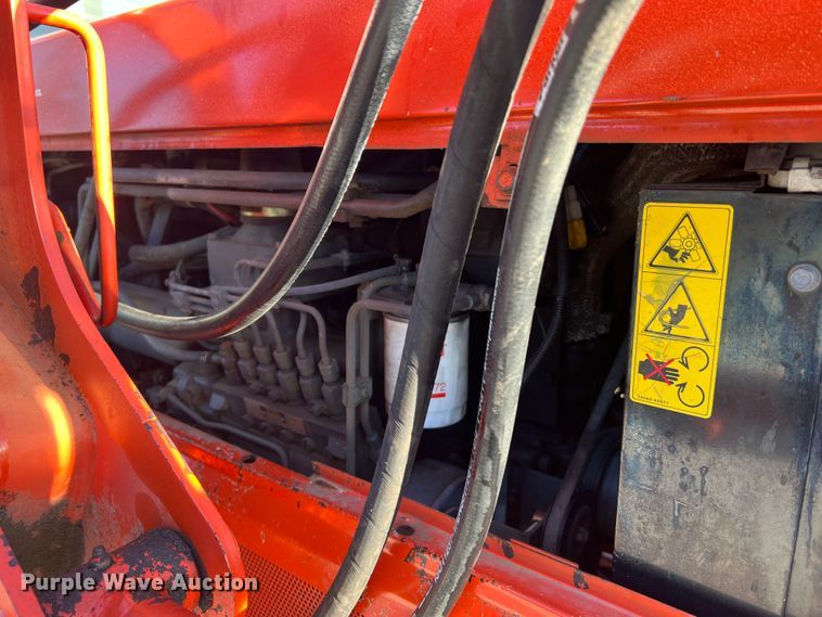 image for item MR9930 Kubota M120  tractor