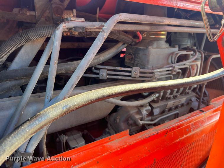 image for item MR9930 Kubota M120  tractor