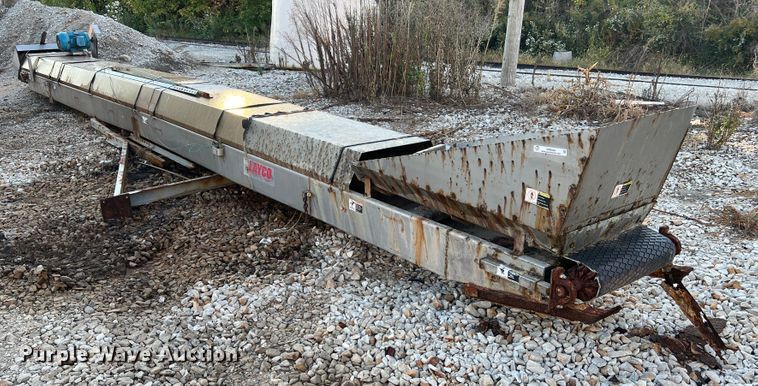 image for item MR9946 Layco  conveyor