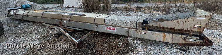 image for item MR9946 Layco  conveyor