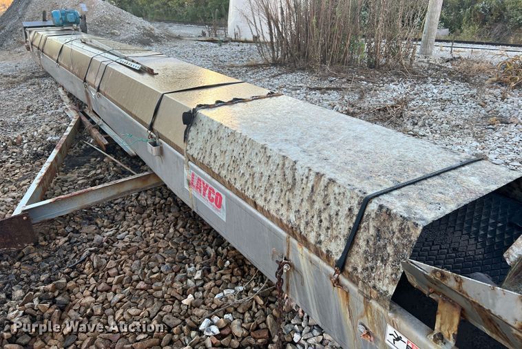 image for item MR9946 Layco  conveyor