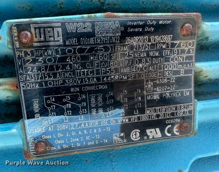 image for item MR9946 Layco  conveyor