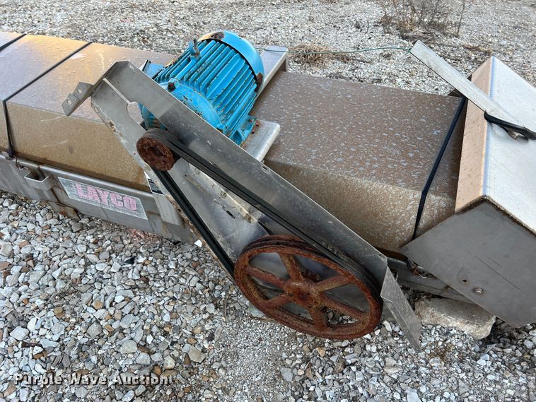 image for item MR9946 Layco  conveyor