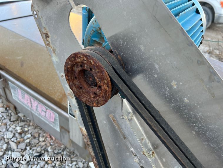 image for item MR9946 Layco  conveyor