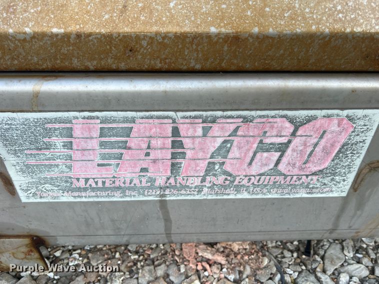 image for item MR9946 Layco  conveyor