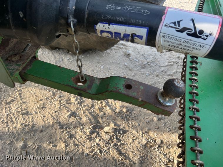 image for item MR9952 1982 John Deere 950  tractor