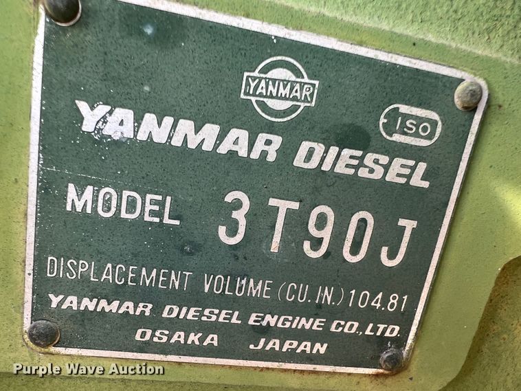 image for item MR9952 1982 John Deere 950  tractor