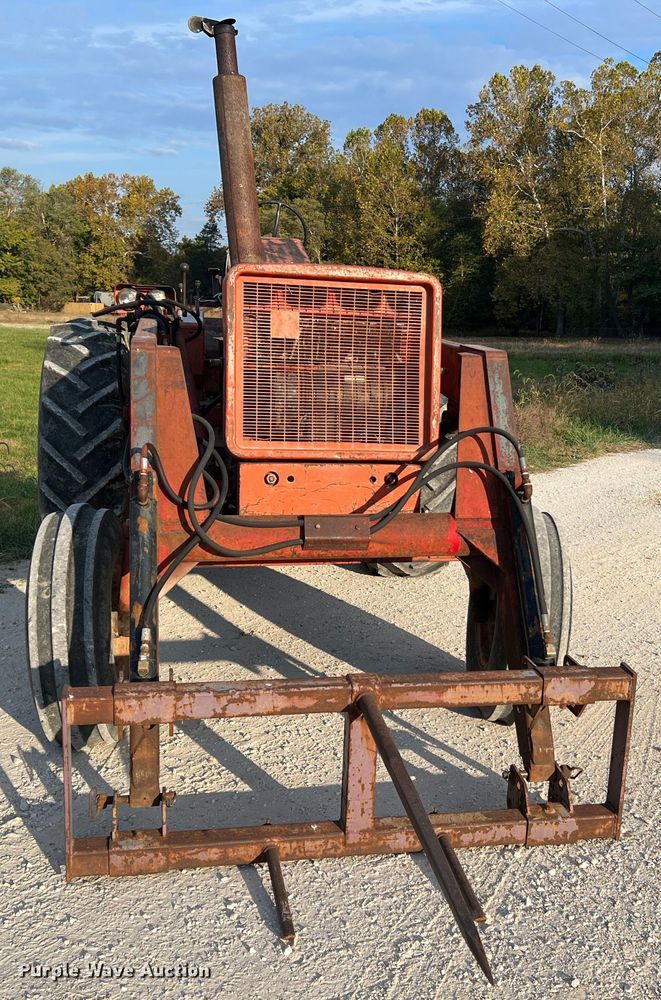 image for item MR9953 Allis Chalmers One-Ninety XT Series III  tractor