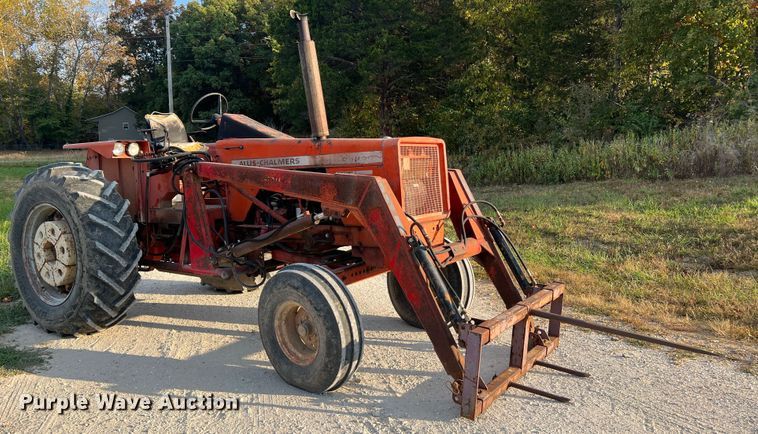 image for item MR9953 Allis Chalmers One-Ninety XT Series III  tractor