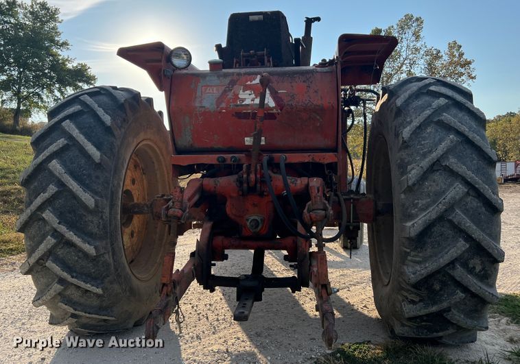 image for item MR9953 Allis Chalmers One-Ninety XT Series III  tractor