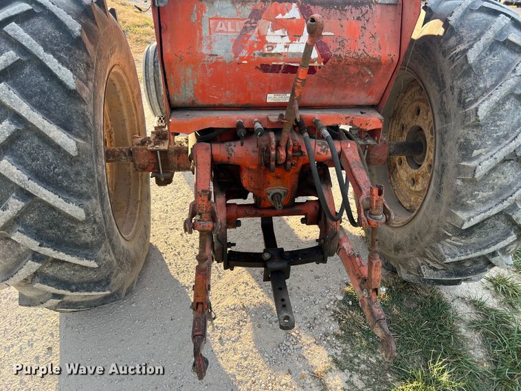 image for item MR9953 Allis Chalmers One-Ninety XT Series III  tractor