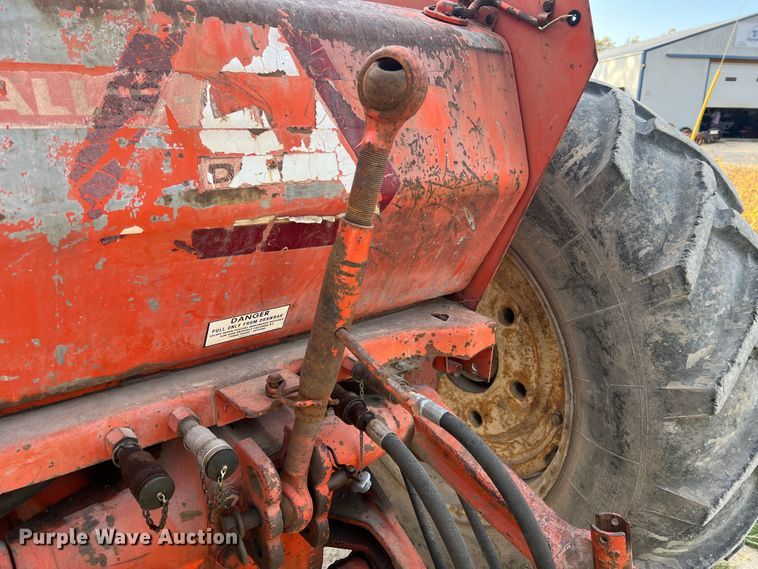 image for item MR9953 Allis Chalmers One-Ninety XT Series III  tractor