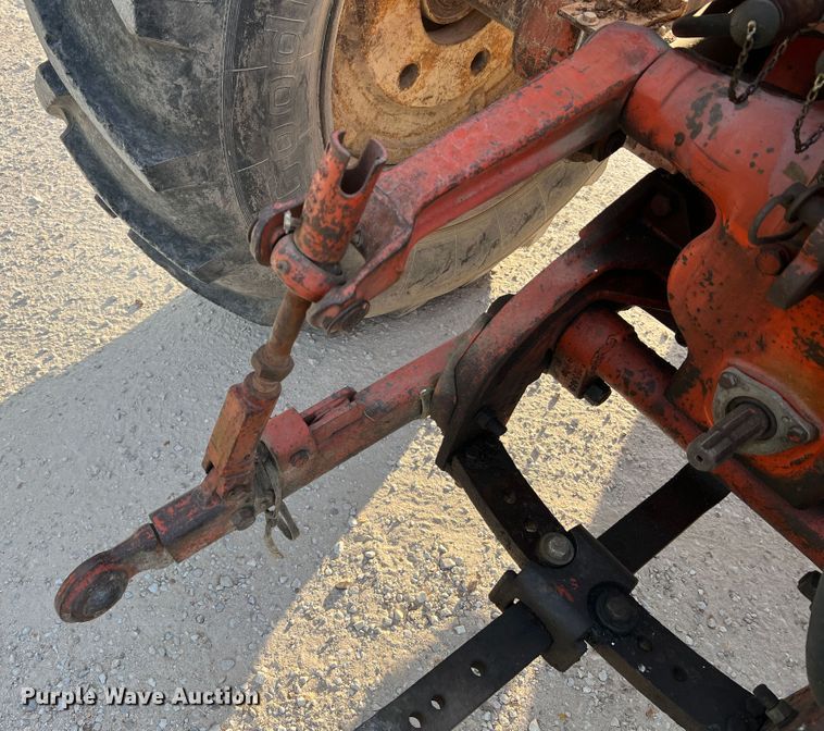 image for item MR9953 Allis Chalmers One-Ninety XT Series III  tractor