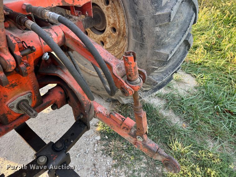 image for item MR9953 Allis Chalmers One-Ninety XT Series III  tractor