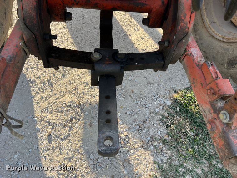 image for item MR9953 Allis Chalmers One-Ninety XT Series III  tractor