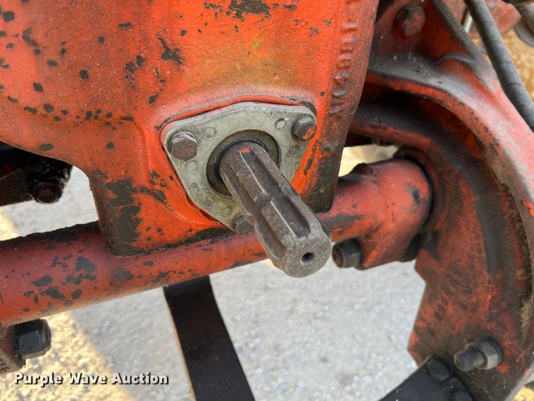 image for item MR9953 Allis Chalmers One-Ninety XT Series III  tractor