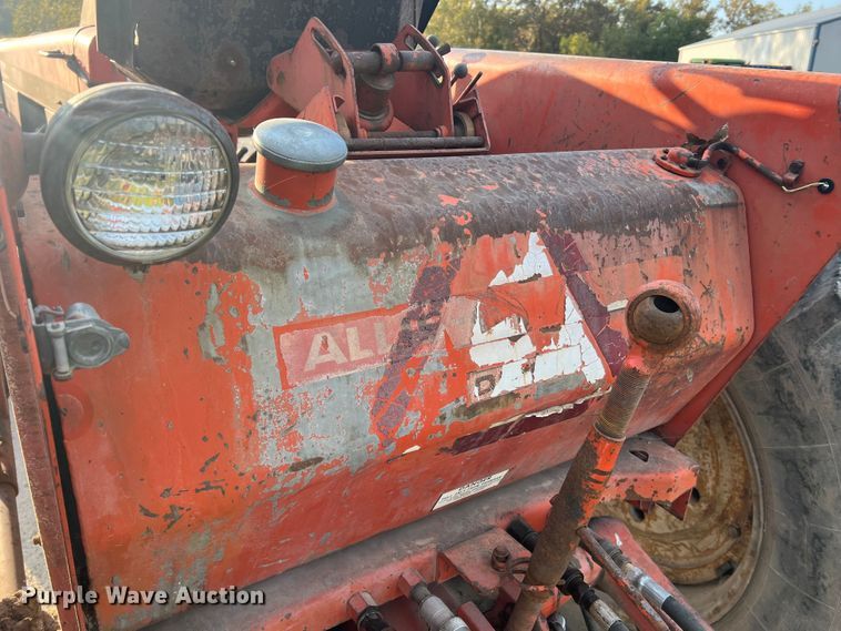 image for item MR9953 Allis Chalmers One-Ninety XT Series III  tractor