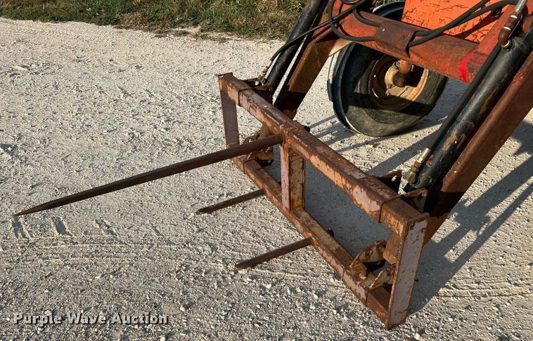 image for item MR9953 Allis Chalmers One-Ninety XT Series III  tractor