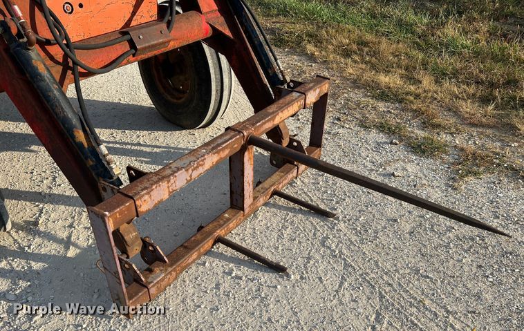 image for item MR9953 Allis Chalmers One-Ninety XT Series III  tractor