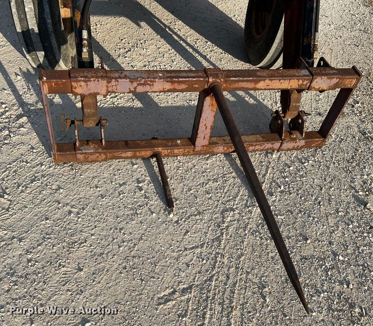 image for item MR9953 Allis Chalmers One-Ninety XT Series III  tractor