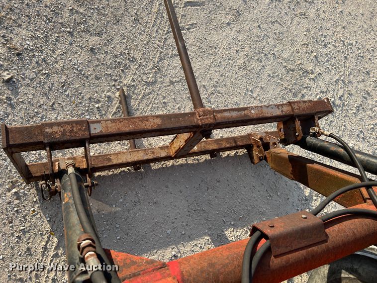 image for item MR9953 Allis Chalmers One-Ninety XT Series III  tractor