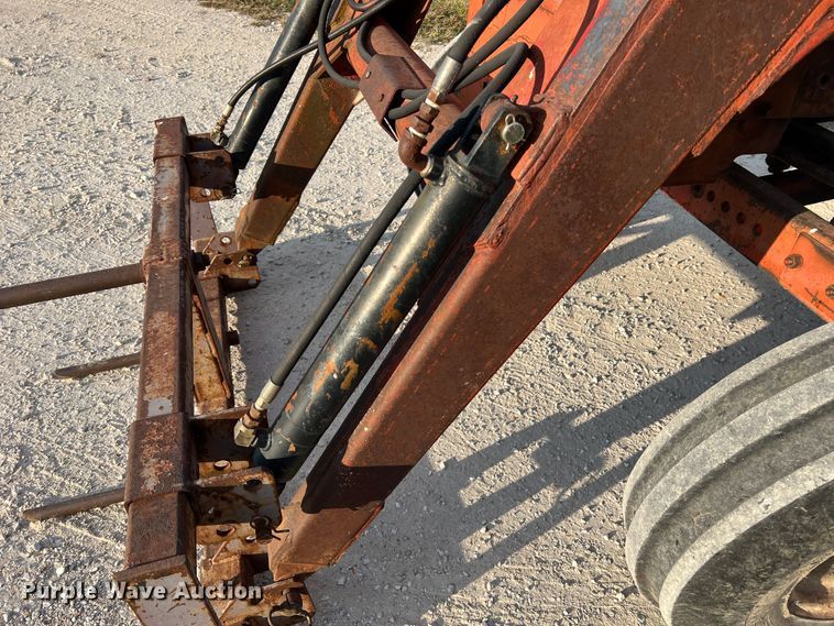 image for item MR9953 Allis Chalmers One-Ninety XT Series III  tractor